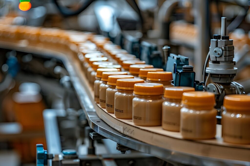 Bottle Manufacturing