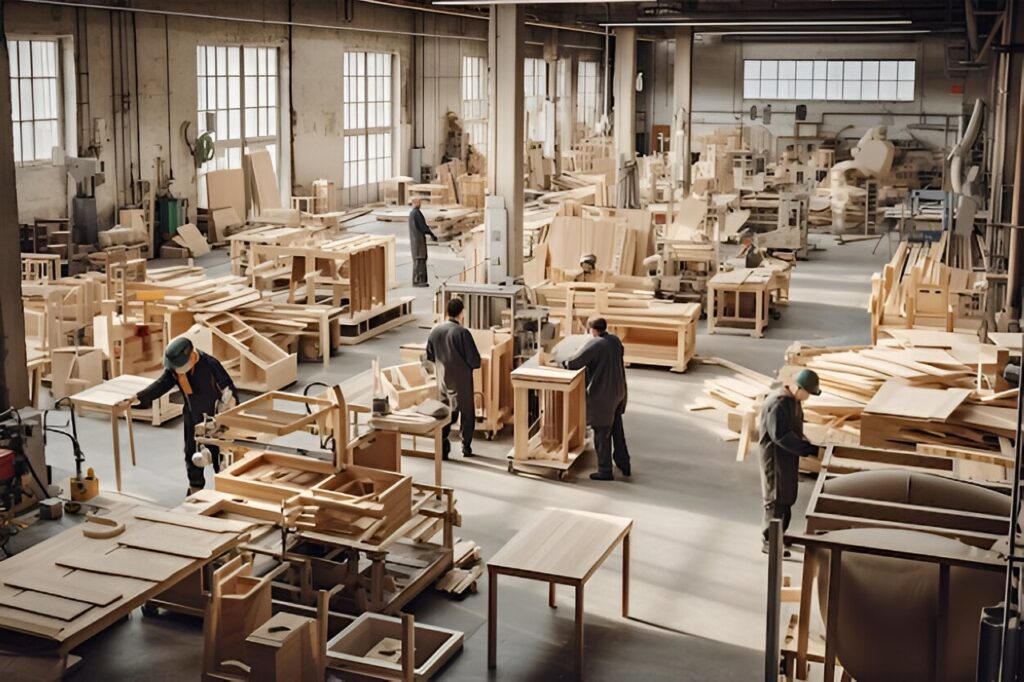 Wood Manufacturing