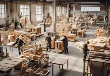 Wood Manufacturing