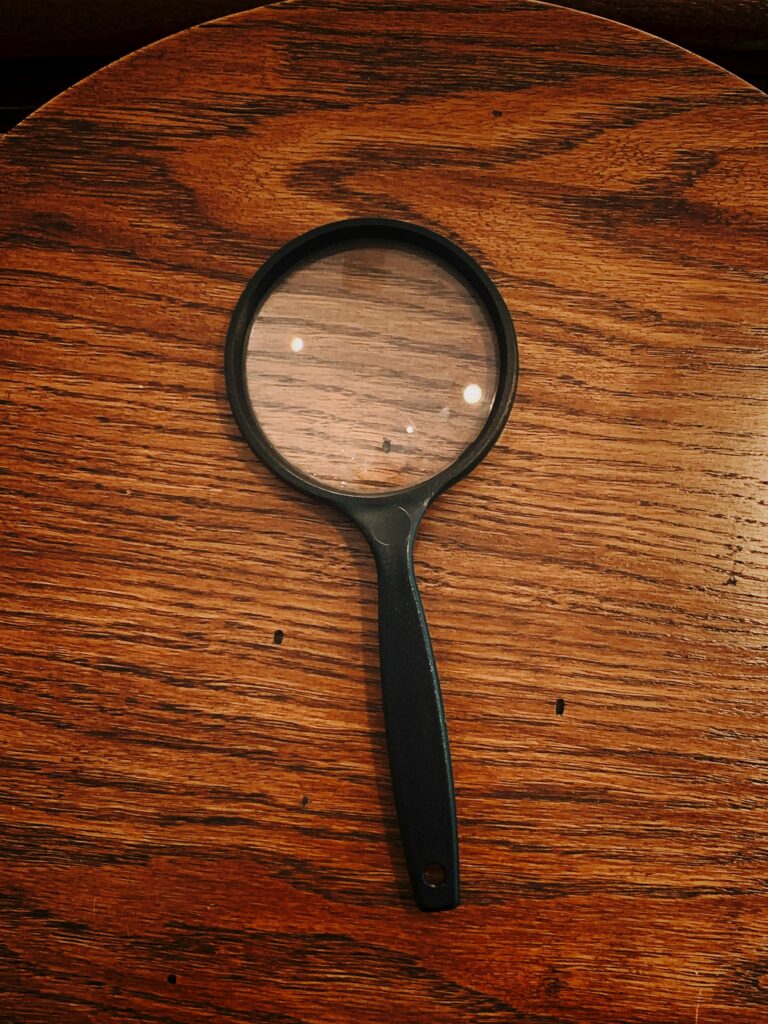 Magnifying Glass
