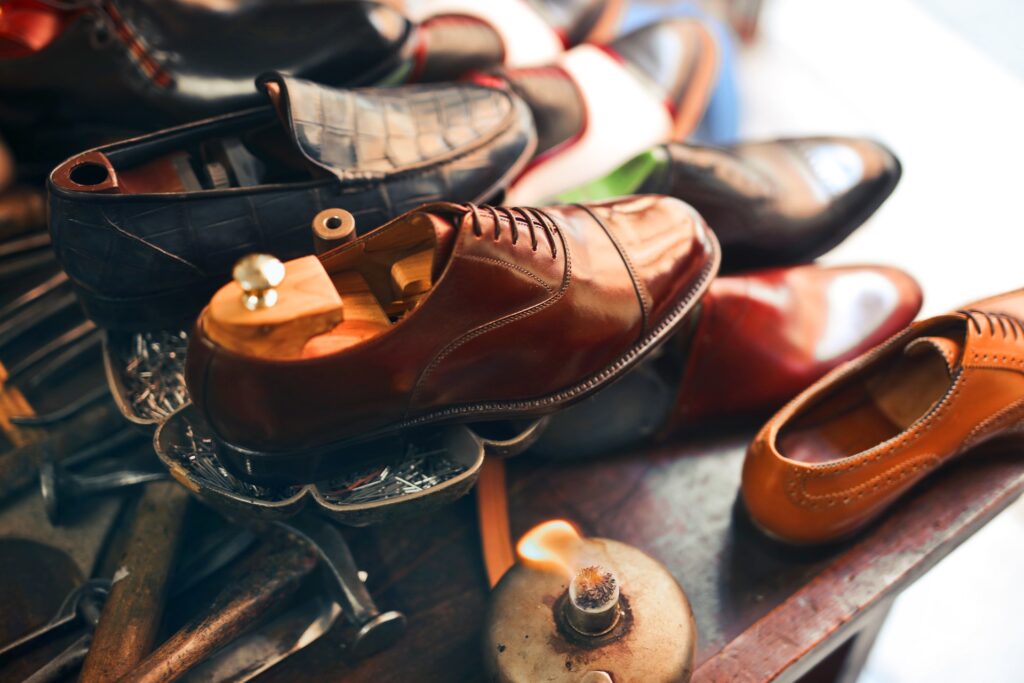 Men's Footwear Sourcing