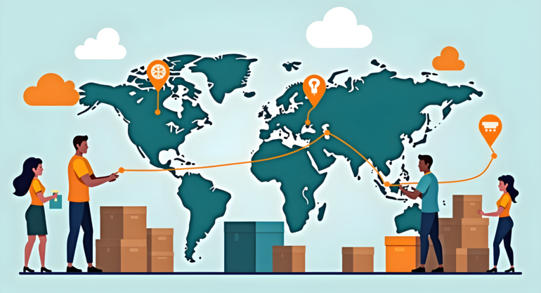Why to Choose India for Sourcing
