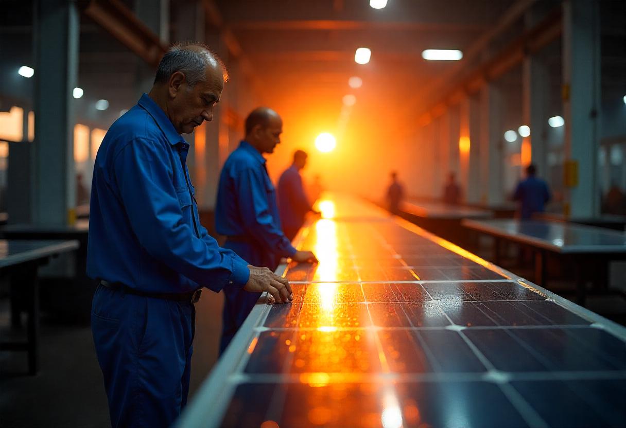 Manufacturing Powerhouse