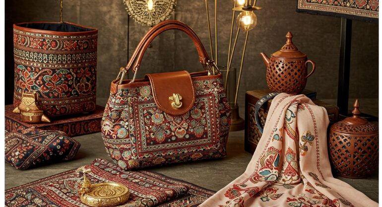 How India’s Handicraft Sector is Attracting Global Luxury Brands