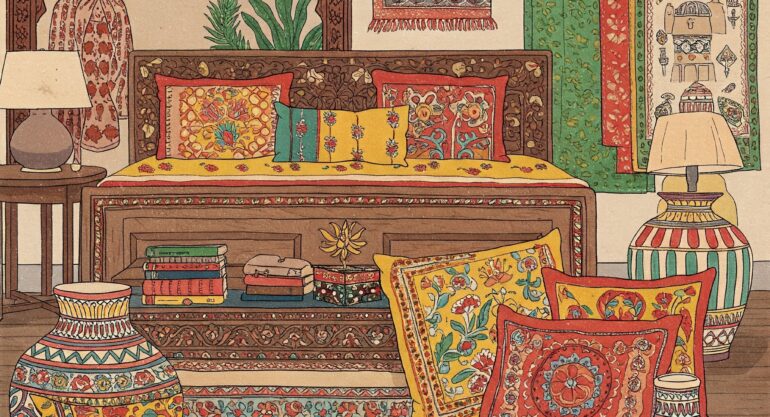 Sourcing Home Décor from India: A Booming Category in 2025
